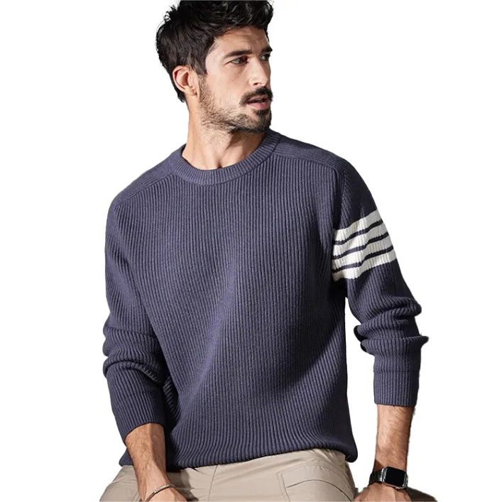 Come scegliere un maglione in lana pullover a maniche lunghe girocollo per bambini? È durevole?