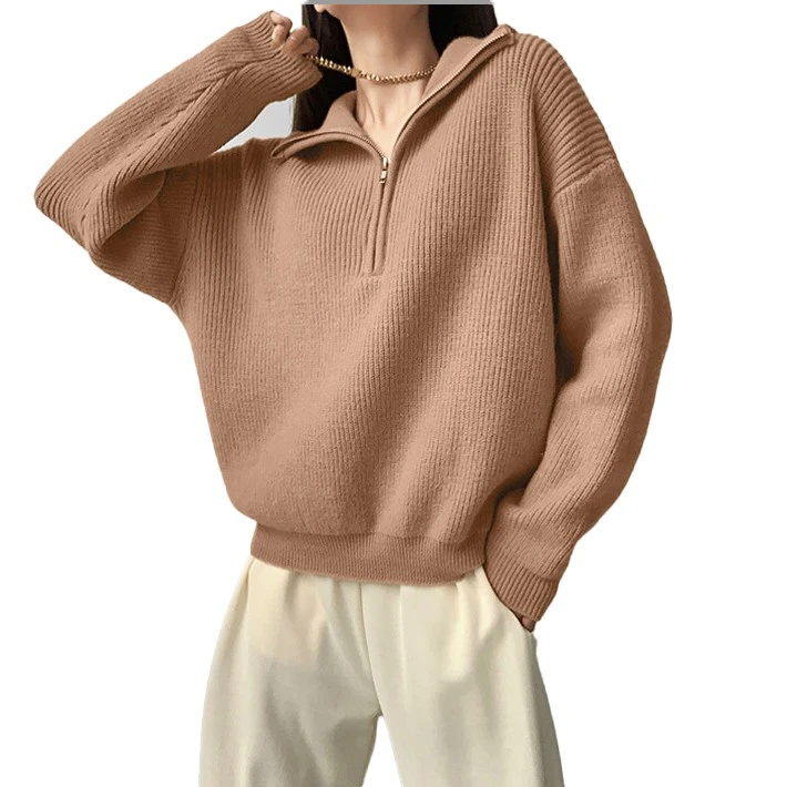 In che modo un maglione con cerniera può migliorare il comfort, lo stile e l'uso quotidiano?