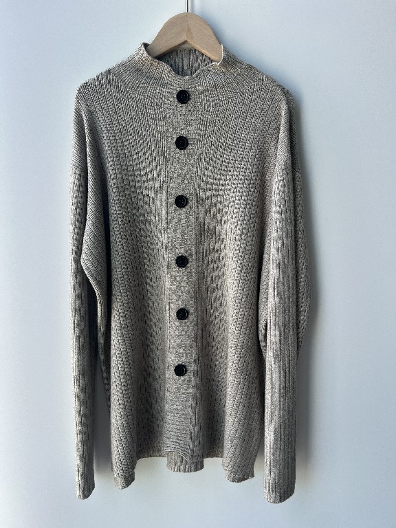 Donne maglione a maglia pullleneck lunghi